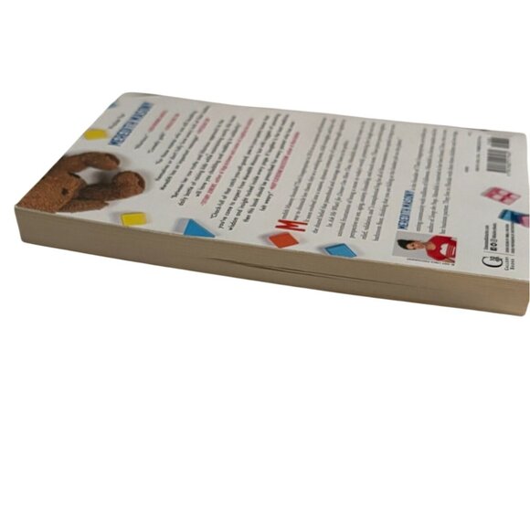 'Ask Me What's For Dinner One More Time' Paperback Book-Meredith Masony - Picture 3 of 5